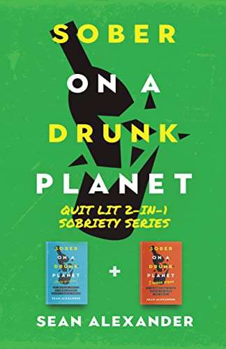 Sober on a Drunk Planet free kindle book