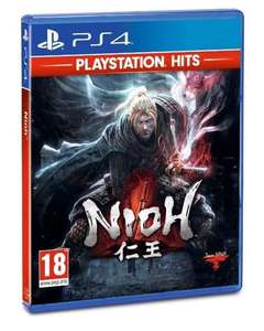 Nioh - PlayStation Hits (PS4) is £6.95 Delivered @The Game Collection