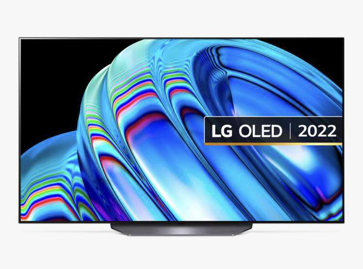 LG OLED55B26LA 55” B2 4K Smart OLED 120Hz TV - 5 Year Warranty - £749.99 with code (My JL Members Only) @ John Lewis
