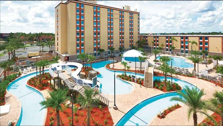 14 Night Holiday for 4 Adults to Orlando Florida from Birmingham 5th June £1868.02 (£467pp) with code @ Holiday Hypermarket