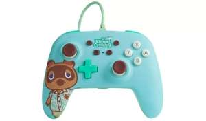 Animal Crossing Switch Wired Controller - £5 instore @ Smyths Toys Derby