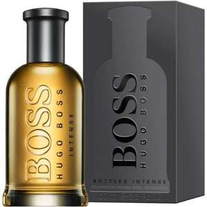Hugo Boss Bottled Intense Eau De Parfum 100ml - £30 in-store at Boots Stockton