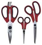 Spear & Jackson 3 Piece Scissors Set - £6.06 @ Amazon