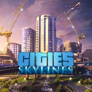 [PC] Cities: Skylines - Free to Keep @ Epic Games