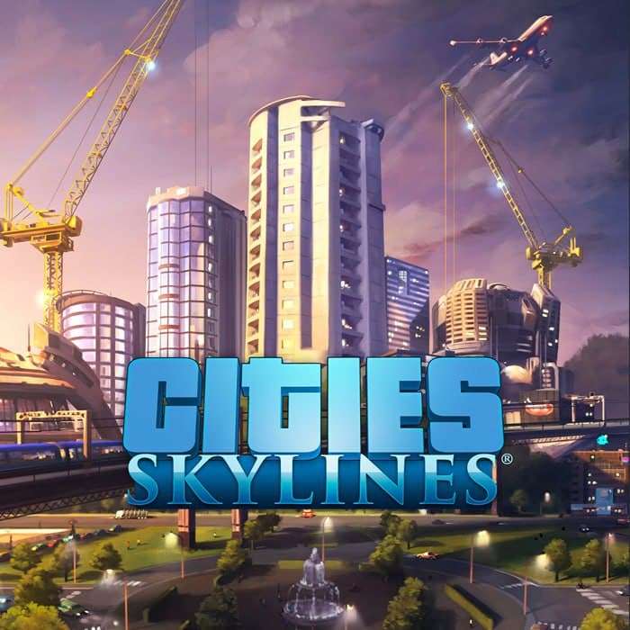 Pc Cities Skylines Free To Keep Epic Games Hotukdeals