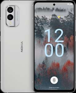 Nokia X30 5G Smartphone £279.65 with code @ Nokia
