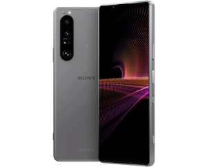 Sony Xperia 1 III 256GB 12GB RAM Dual SIM (Unlocked for all UK networks) - Frosted Gray £730 with code @ Wow Camera