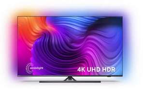 Philips 2021 range 43PUS8556 43" Television (5 Year warranty) 3 Sided Ambilight, Android OS, £339 With Code (UK Mainland) @ Peter Tyson/eBay