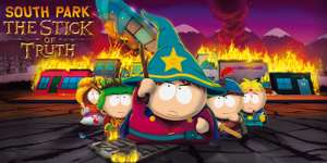 South Park : The Stick of Truth (Nintendo Switch) £11.09 @ Nintendo eShop