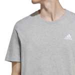 adidas Men's Essentials Single Jersey Embroidered Small Logo T-Shirt Short Sleeve (Size S)