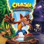 Crash Bandicoot N. Sane Trilogy (Nintendo Switch) Digital