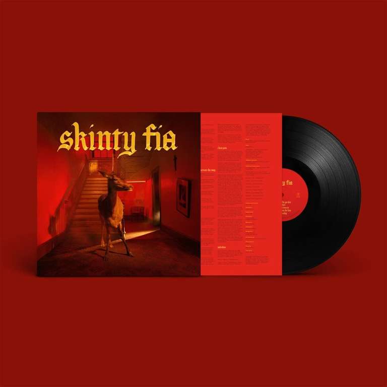 Fontaines D.C. - Skinty Fia [VINYL]- £8.98 - Free Delivery @ Chalkys.com