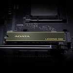 ADATA LEGEND 800 2TB PCIe Gen4 x4 M.2 2280 Solid State Drive - £73.98 Dispatched and Sold by Ebuyer UK Limited @ Amazon