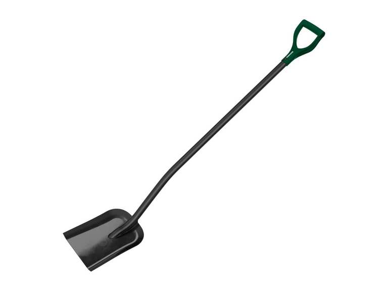PARKSIDE Pointed Spade (With Root Saw) / Shovel / Digging Fork - All With 3-Year Warranty