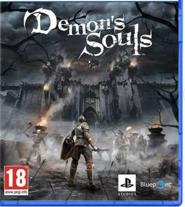 Demon's Souls PS5 Game - £29.99 with click & collect @ Argos