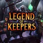 [IOS] Legend of Keepers (roguelite strategy game with turn-based combat) - PEGI 12 - £3.99 @ IOS App Store