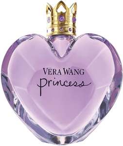 Vera Wang Princess 100ml £17.84 or £16.06 S&S + 10% Voucher on First S&S @ Amazon