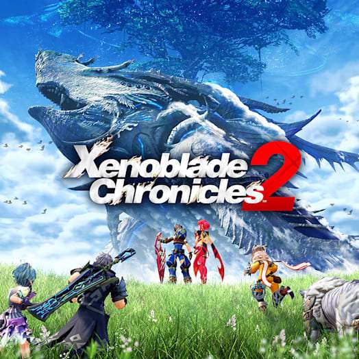 Xenoblade Chronicles 2 - Nintendo Switch - £33.29 at My Nintendo Store