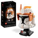 LEGO 75350 Star Wars Clone Commander Cody Helmet Set, The Clone Wars Keepsake 2023 Series £41.39 / £38.13 with app code @ Amazon Germany
