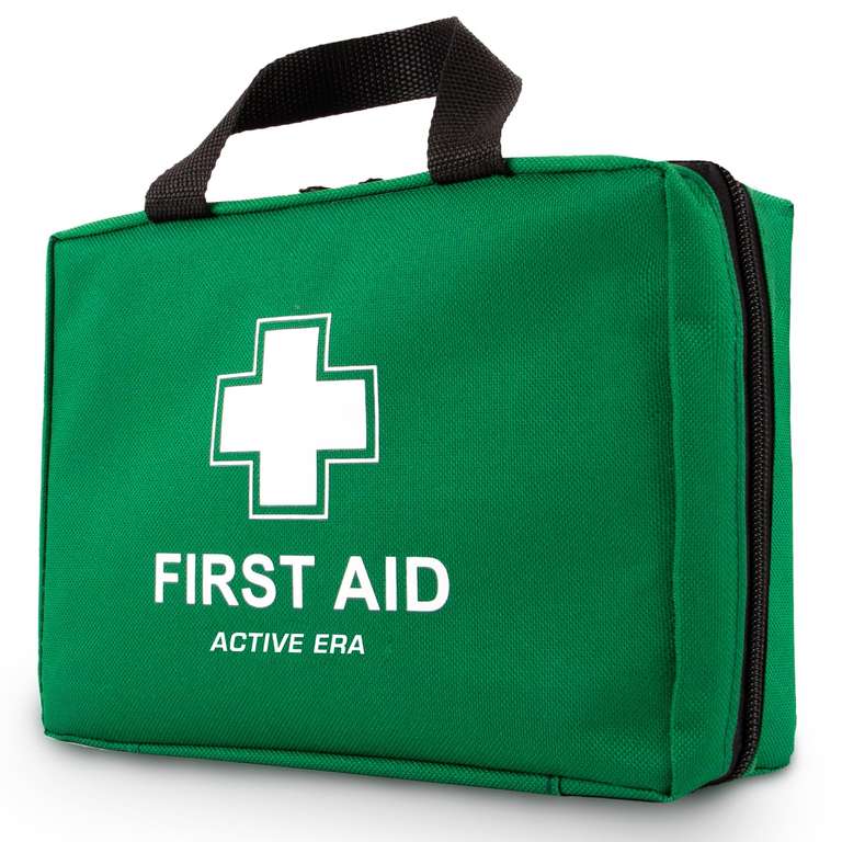 90 Piece Premium First Aid Kit Bag -Sold by One Retail Group/FBA