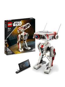 Lego Star Wars BD-1 - £58 With Free Collection @ Very