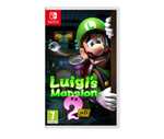 Pre order Paper Mario or Luigi's Mansion 2 HD and get freebies