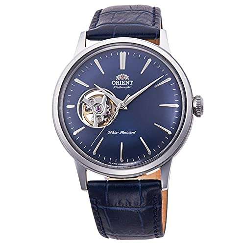 Orient Mens Automatic open heart watch RA-AG0005L10B - £178.99 @ Amazon