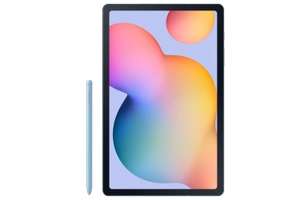 Galaxy Tab S6 Lite (10.4", Wi-Fi), Grey/Blue, 128 GB £254.15 / £194.15 with trade-in with any tablet trade in + Free delivery @ Samsung EPP