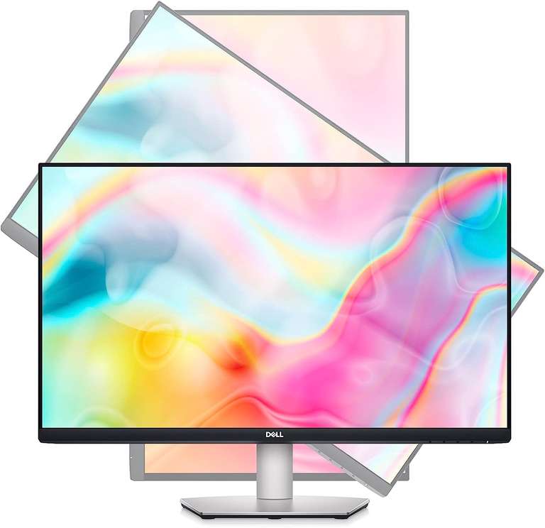 Dell S2722DC USB-C 27" QHD (2560x1440) IPS Monitor - £207.12 with code / £186.41 with Dell Advantage + Newsletter Signup codes @ Dell