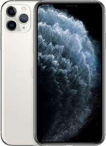 Apple IPhone 11 Pro Max (64GB) - Silver- (Unlocked) Pristine - £459.99 @ Smart Cellular