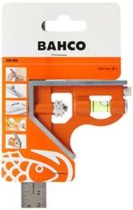 BAHCO CS150 150mm Combination Square £6.95 @ Amazon
