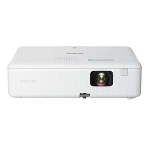 Epson CO-FH01 3LCD 1080p Full HD Projector With 6 Year Guarantee - £349 With Cashback