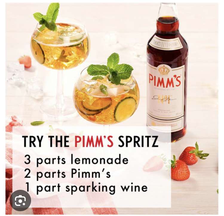 Pimm's Spirit Drink No. 1 1l
