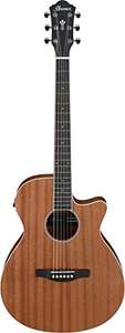 Ibanez AEG Series AEG7MH-OPN - Acoustic Guitar - Open Pore Natural -£167 @ Amazon