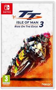 TT: Isle of Man - Ride on the Edge 3 (Nintendo Switch)