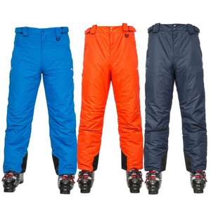 Trespass Men's Ski Trousers Pants - Sold By Trespass