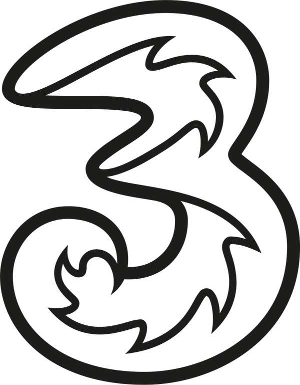 Sim Only Three Unlimited Data + Unlimited Mins / Texts (Three+ Access) £13pm (24m)