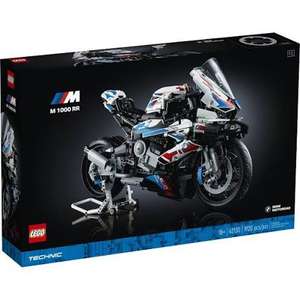LEGO Technic BMW M 1000 RR - Model 42130 (18+ Years) £158.99 (Members Only) @ Costco