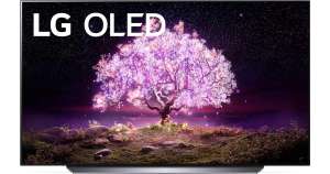 LG OLED55C16LA 2021 Range 55" 4K Smart OLED Television with 5 year warranty - £839 delivered (UK Mainland) @ peter_tyson / eBay