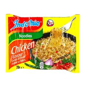 Indomie Chicken Noodles/Onion Chicken Noodles 70g - 5 For £1 - Liverpool