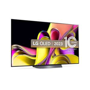 LG OLED77B36LA 77" B3 OLED 4K HDR Smart TV - Use Discount Code