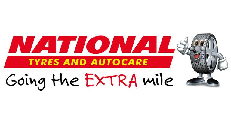 4 Wheel Alignment - £34.99 with code @ National Tyres