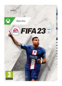 FIFA 23: Standard Edition Xbox One (Digital Code) £23.99 @ Amazon