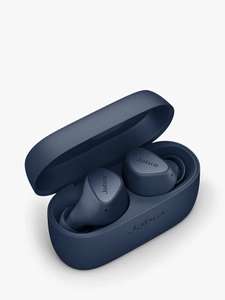 Jabra Elite 3 True Wireless Bluetooth In-Ear Headphones with Mic/Remote, Navy free C&C