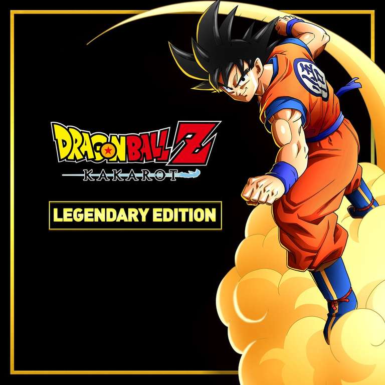 Dragon Ball Z: Kakarot Legendary Edition (Xbox One / Xbox Series) NO VPN Required