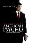 American Psycho 4K UHD Digital to buy