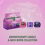 Radox Aromatherapy Candle & Bath Bomb Collection - £8.57 @ Amazon