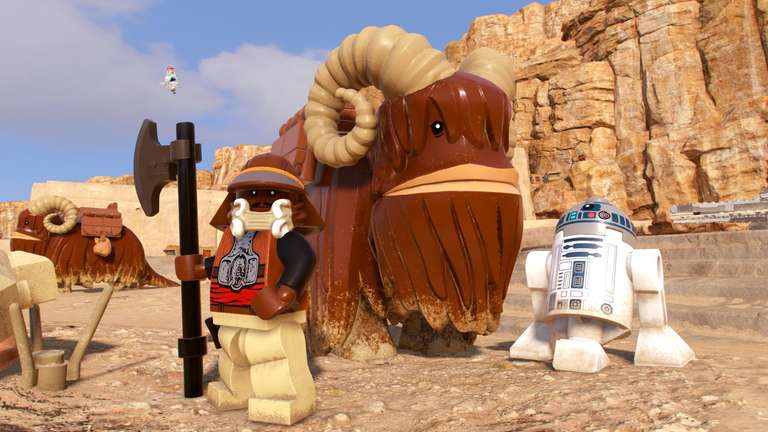 [Steam] LEGO Star Wars: The Skywalker Saga (PC) - £16.80 with code @ Voidu