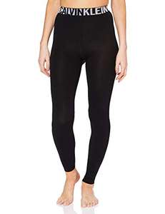 Calvin Klein Women's Tights - Logo-Leggings - Size Small (28" waist) only - £7.24 @ Amazon