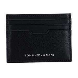 Tommy Hilfiger Men's Th Downtown Cc Holder Bi-Fold Wallet £23.87 at Amazon
